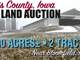 Tract 1 Sold for 4600 Per Acres Tract 2 Sold for $3600 Per Acre Photo 1