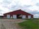 Dairy Farm Free Stall Parlor Brandon Wisconsin Photo 1