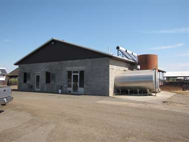 livestock dairy eastern washington equipment