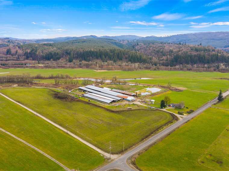 Hard-To-Find Rare Opportunity Own a Pristine 128-Acre Dairy Farm