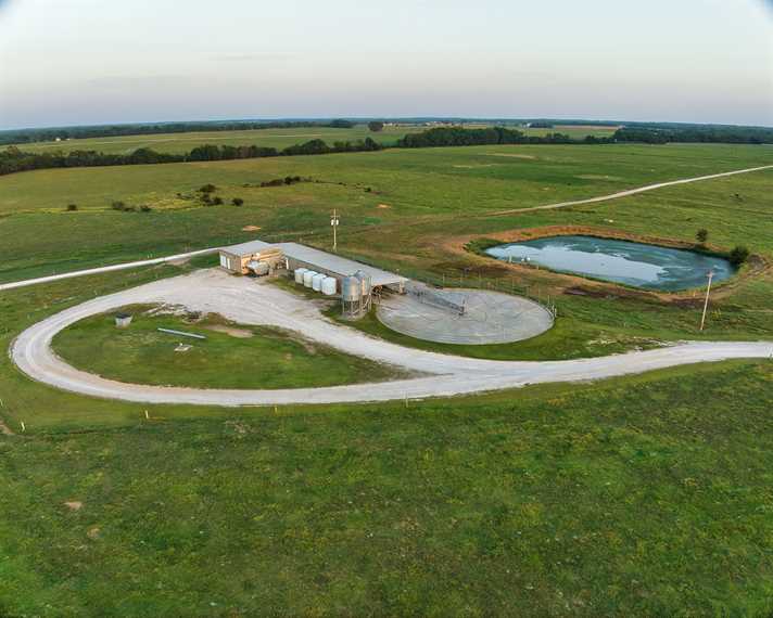 873- Acre Irrigated Grass Based Dairy