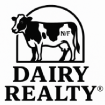 Dairy Realty Logo Dairy Realty Logo