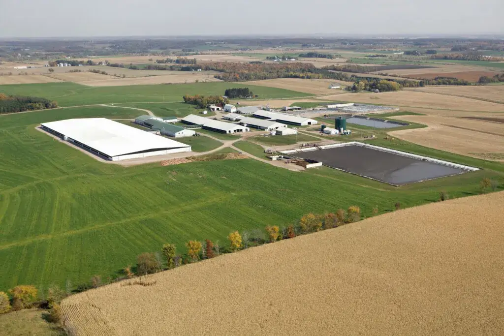 Acres Tillable 100 Cow Dairy Farm Medford Wisconsin